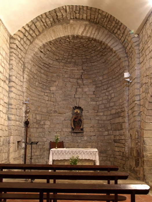 CABECERA DEL TEMPLO